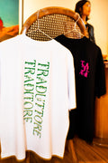 Traduttore, Traditore t-shirt (white)