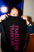 Traduttore, Traditore t-shirt (black)