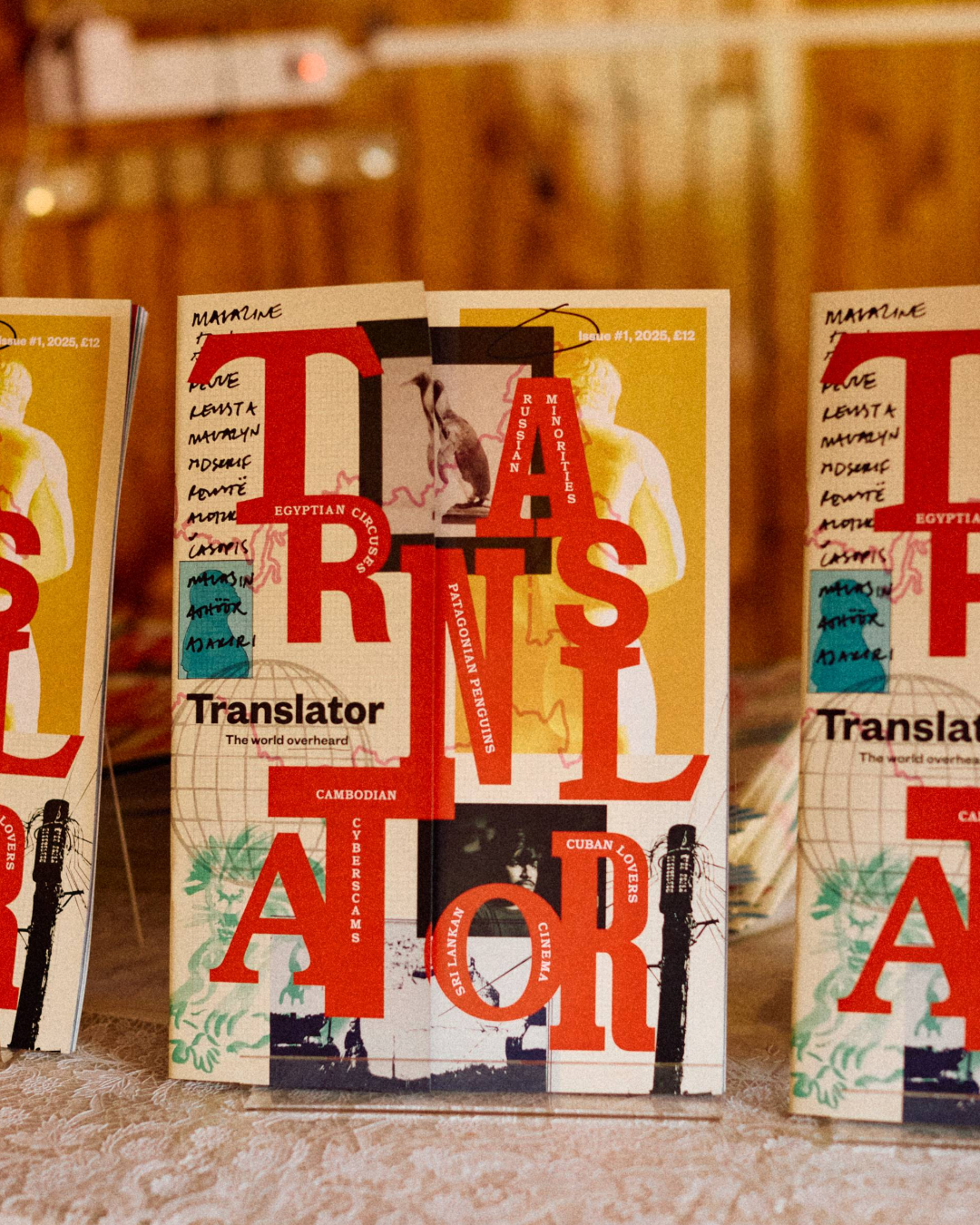 Translator Magazine Issue #1