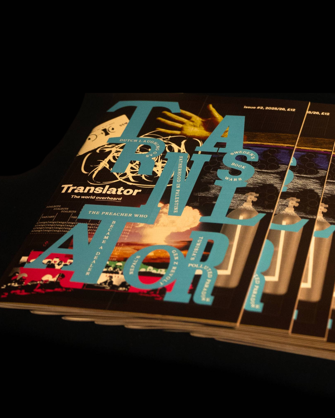 Translator Magazine Issue #2