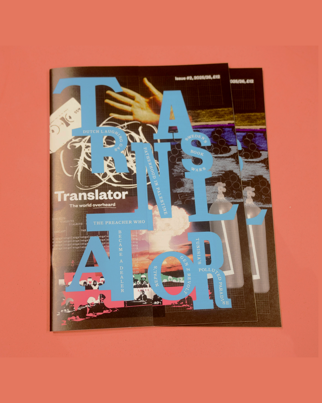 Translator Magazine Issue #2