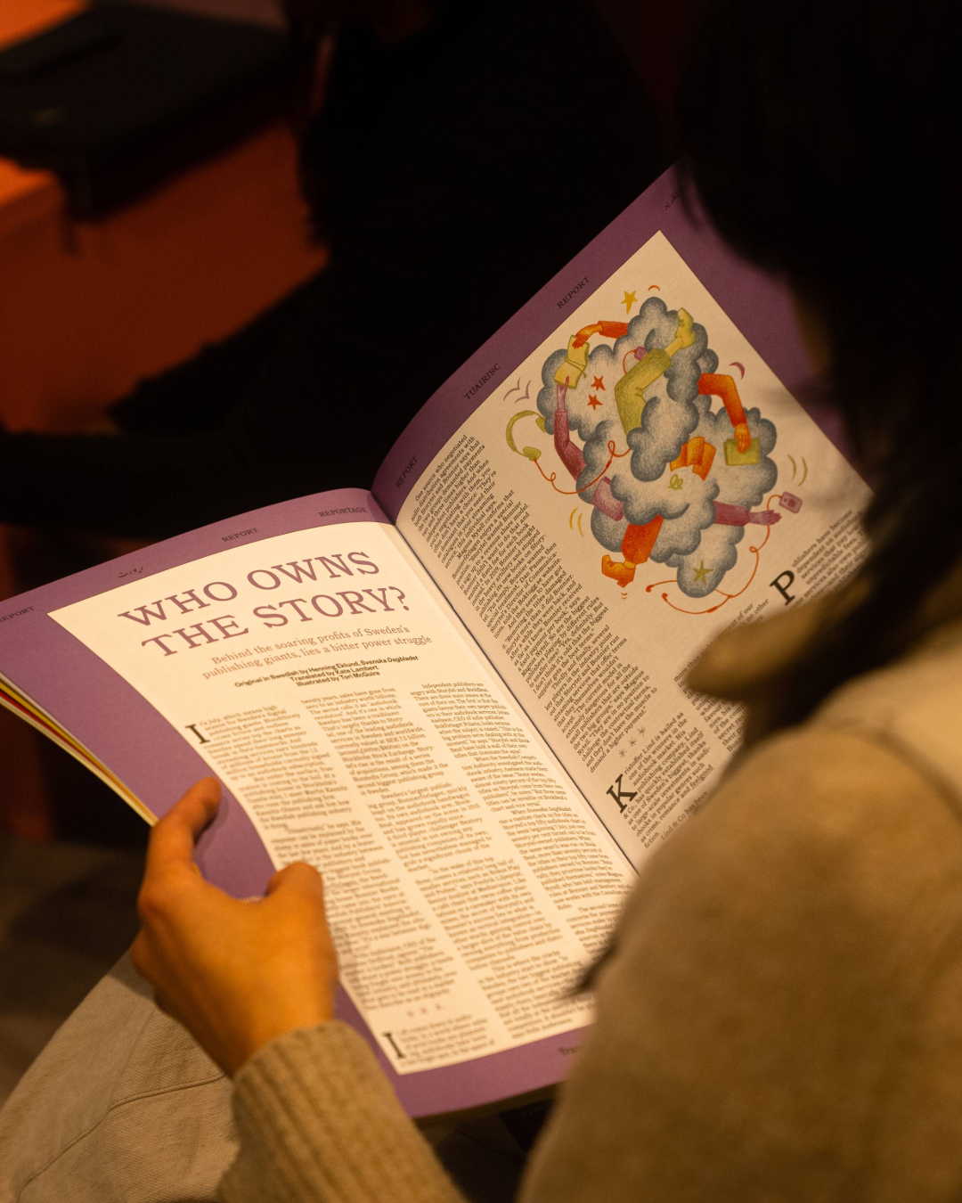 Translator Magazine Issue #2