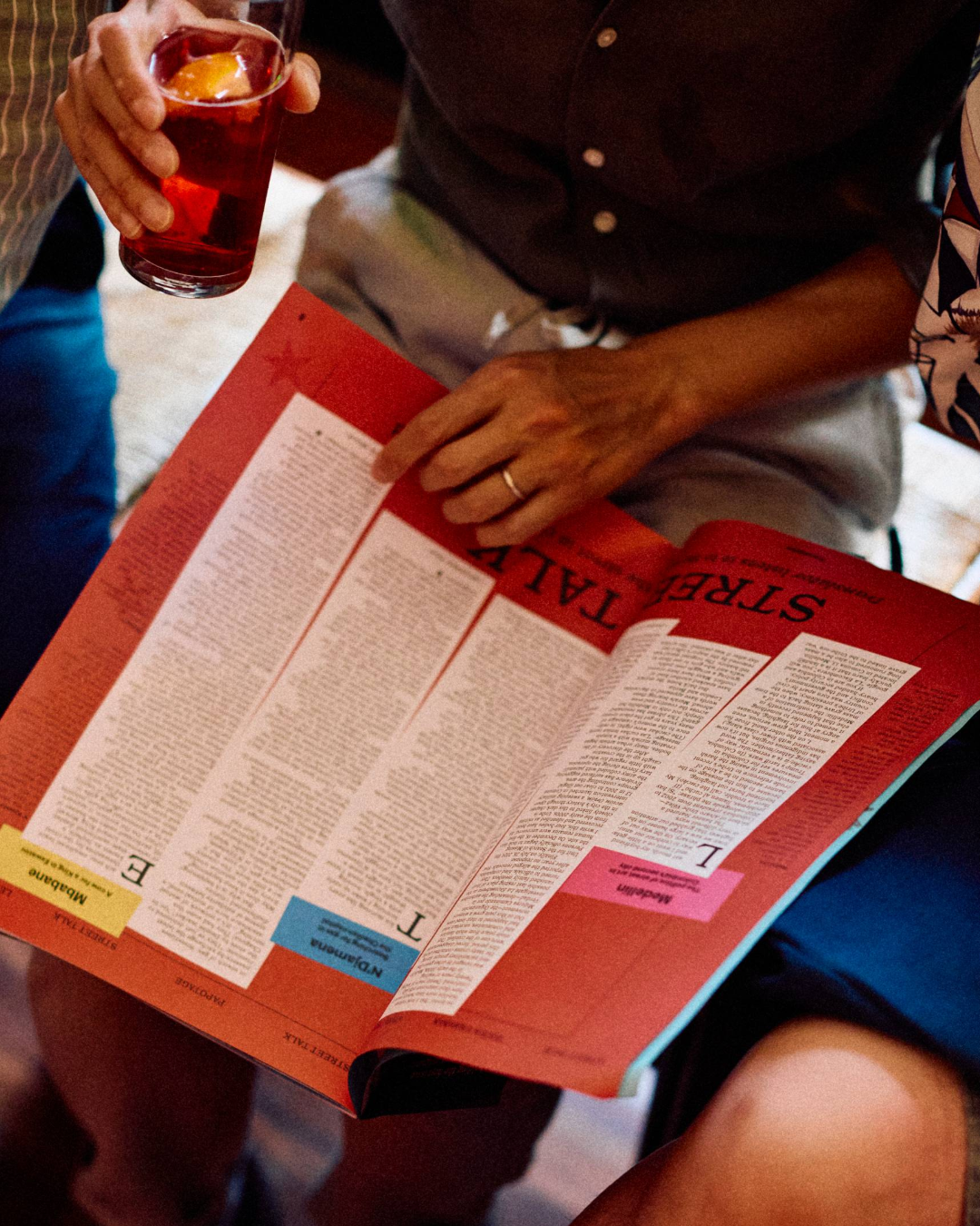 Translator Magazine Issue #1