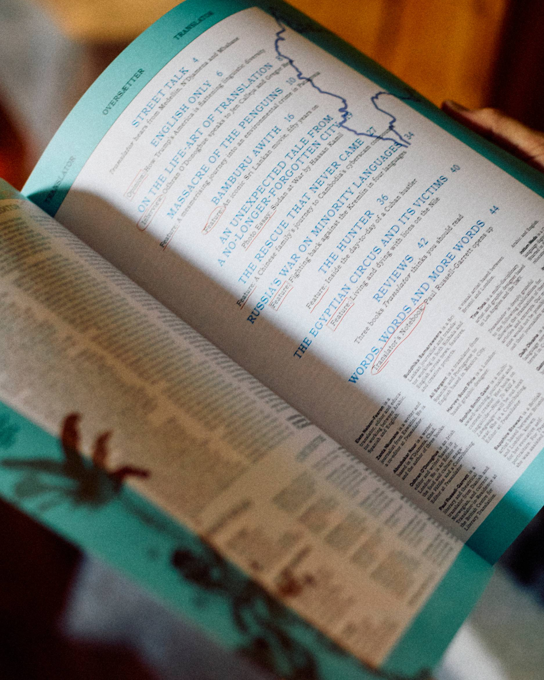 Translator Magazine Issue #1